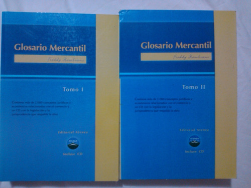 Glosario Mercantil (2 T ) Freddy Zambrano