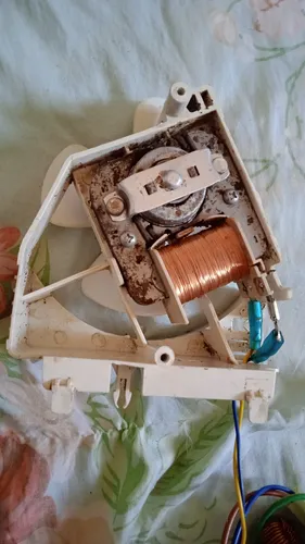 Ventilador De Microondas (Usado)
