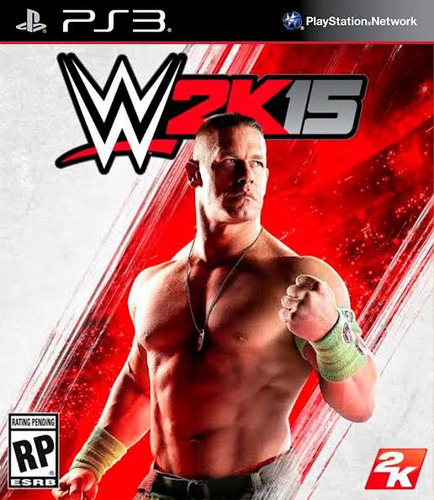 Wwe 2k15 Juego Ps3 Español