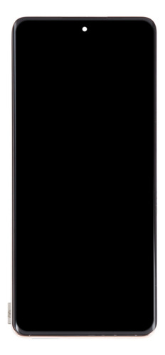 Lcd + Touch Screen With Frame For Oppo Reno9