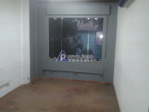 Casa De Rua À Venda, 3 Quartos, Laranjeiras - Rio De Janeiro/rj - 11237