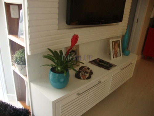 Imagem 13 de 20 de Lindo Apartamento Na Praia De Jurerê No Residen... - 916