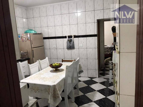 Imagem 27 de 30 de Sobrado À Venda, 157 M² Por R$ 424.000,00 - Vila Das Mercês - São Paulo/sp - So0091