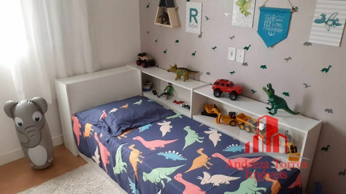 Imagem 5 de 29 de Apartamento À Venda No Bairro Morada Dos Nobres - Taubaté/sp - 1778