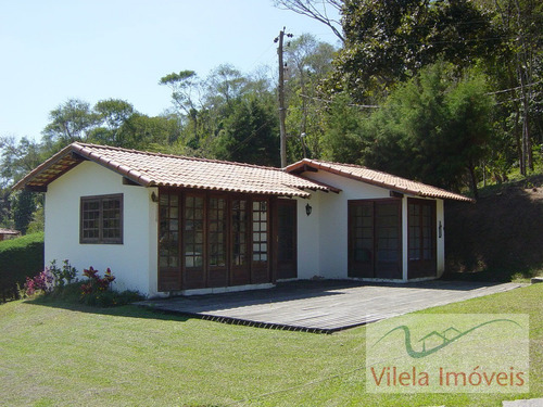 Imagem 6 de 15 de Casa Em Condomínio Rural - Miguel Pereira - 35