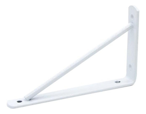 Suporte Prateleira Overtime Forte Branco  15cm Peca  170000