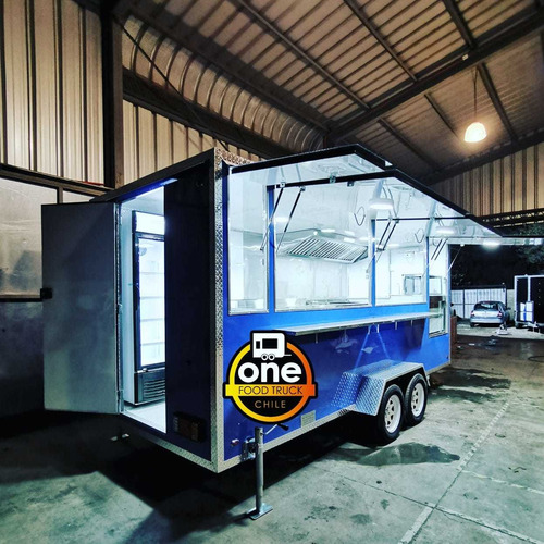 Imagen 3 de 3 de Fabrica De Food Truck Chile