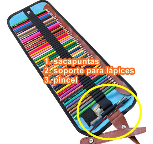Set Dde 50 Colores Para Trabajo Y Escuela