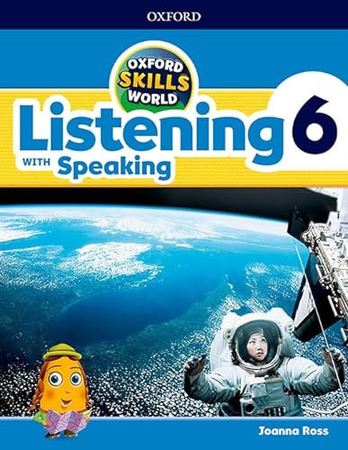Libro Listening With Speaking 6 St`s & Wb Oxford Skills Worl