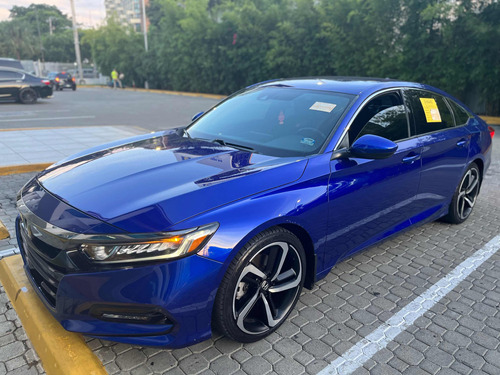 Honda Accord Sport