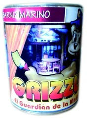 Barniz Marino Grizzly 20lts