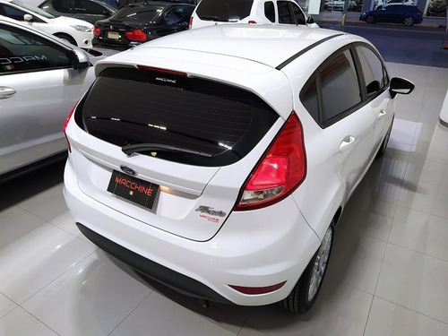 Imagen 10 de 14 de Ford Fiesta