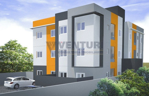 Imagem 3 de 4 de Apartamento - Parque Da Fonte - Ref: 4004 - V-4004