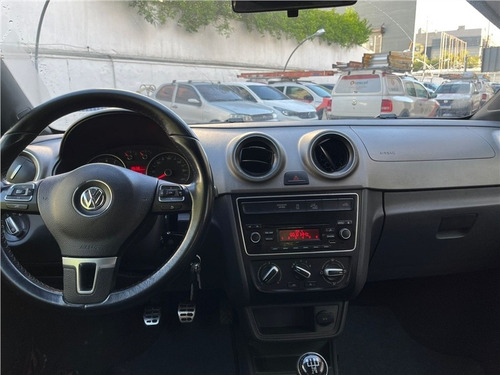 Imagem 7 de 14 de Volkswagen Saveiro 1.6 Cross Ce 16v Flex 2p Manual