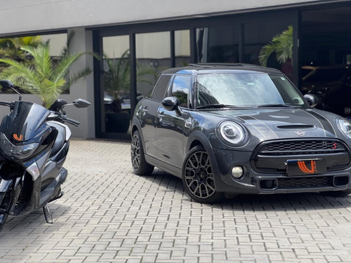 Mini Cooper 2.0 16V TWINPOWER GASOLINA S 4P STEPTRONIC