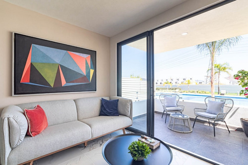 Imagen 4 de 30 de Venta De Departamento A 15min De Cuernavaca Con Alberca