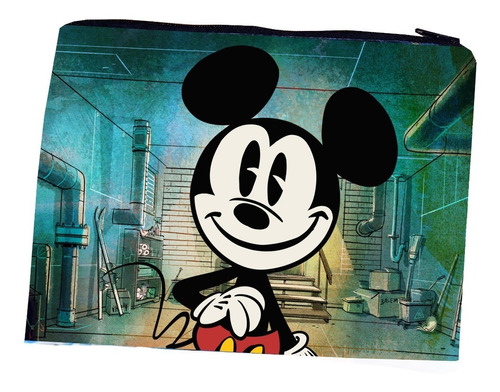 Cartuchera Grande Mickey Mouse Personalizable