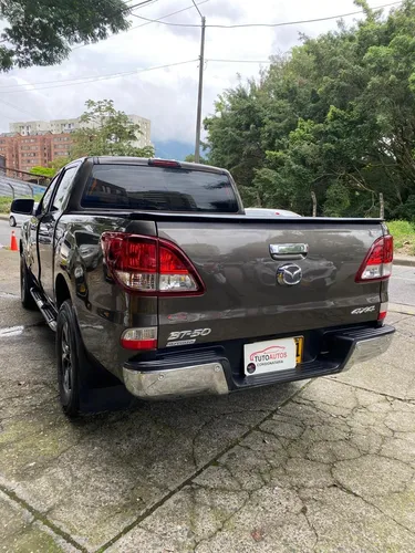 Mazda BT50 3.2 Professional