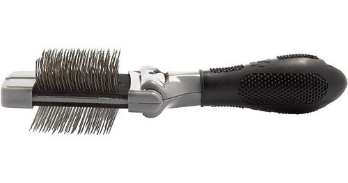 Imagen 3 de 5 de Furminator Cardina Doble Perro Gato Pelo Duro Large