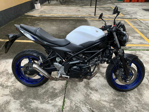 Imagem 5 de 14 de Suzuki Sv650a