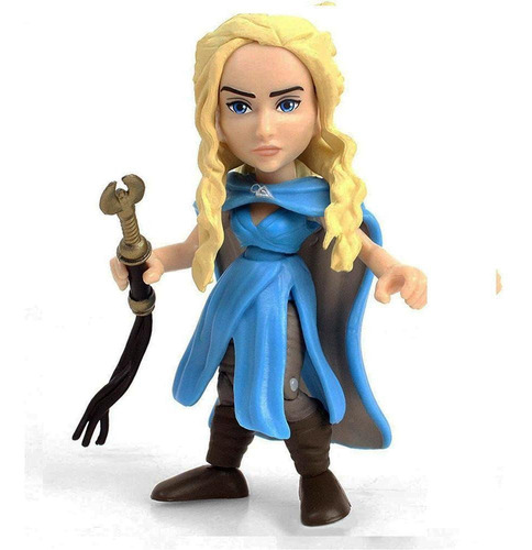 Figura Artículada Daenerys Targaryen De Game Of Thrones