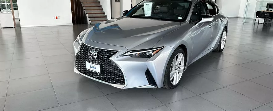 Lexus Is300 2023