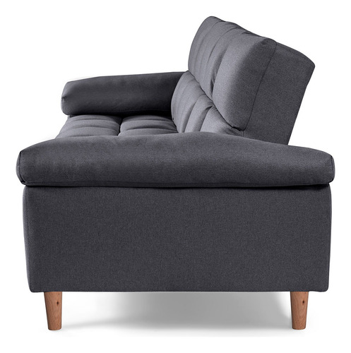 Sofá Cama Gabanna Makora Essentials De Lino