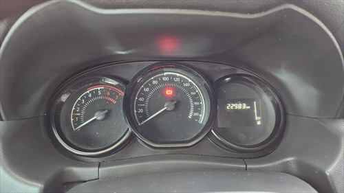 Renault Oroch 2.0 Zen Mt