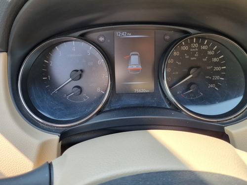 Nissan X-Trail 2.5 Exclusive 2 Row Cvt
