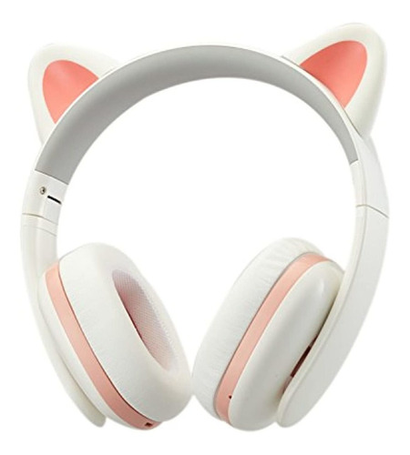 Censi Music Auriculares Auriculares Creative Cat Ear Stereo 