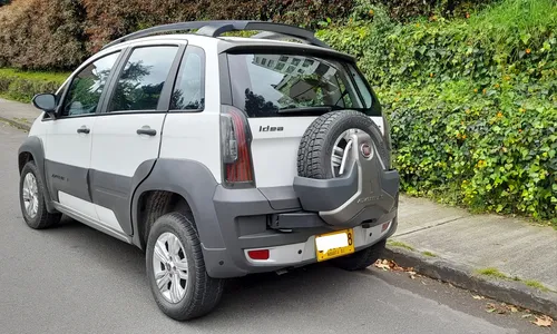 Fiat Idea 1.6 Adventure