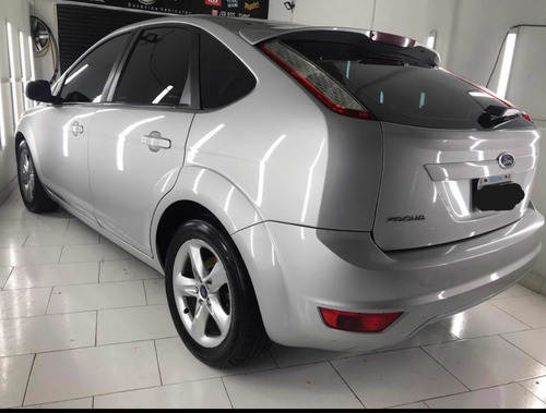 Ford Focus 2 1.6 Trend Sigma 2012
