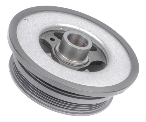 Imagen 2 de 9 de Polea Amortiguadora De Vibracion Cigueñal (damper) 4 Vias F
