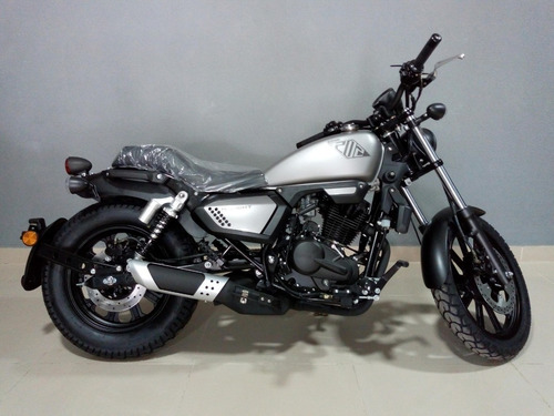 Keeway K-light 202 - Totalmente Financiada - Contado!
