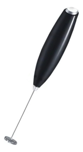 Espumador Batidor Mesclador De Leche Cafe Electrico Crema Blanco