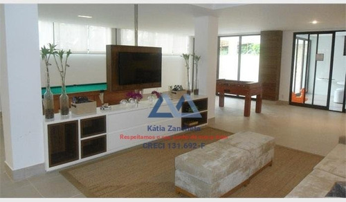Imagem 9 de 15 de Casa De Condominio Em Parque Enseada - Guarujá - 1025