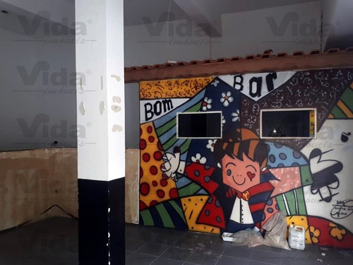 Imagem 5 de 15 de Prédio Comercial A Venda Em Jardim Das Flores - Osasco - 37554