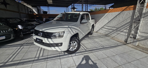 Volkswagen Amarok 2.0 Se Cab. Dupla 4x4 4p