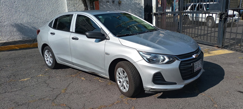 Chevrolet Onix 1.0t Ls Mt