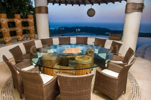 Casa En Ventas En La Cima Marqués, Acapulco