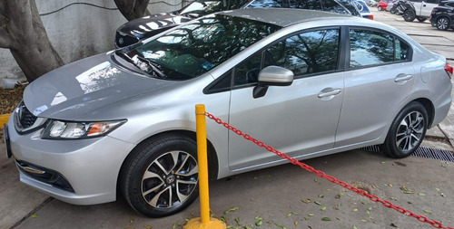 Honda Civic 1.8 Lx L4 At