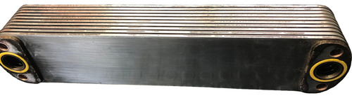Enfriador De Aceite Para Motor Cummins Isx (Usado)