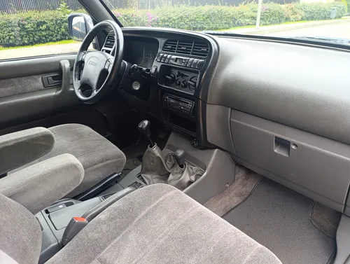 Chevrolet Trooper 3.2 960 / MEC / BLINDAJE III SIN RESOLUCIÓN