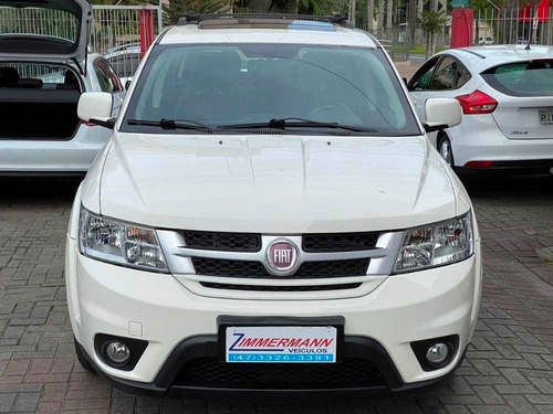 Fiat Freemont Precision 2.4 Aut. 2012 Top De Linha U. Dono