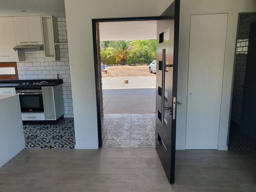 Imagen 17 de 17 de Preciosa Casa En Arriendo De 3 Dormitorios En Chicureo