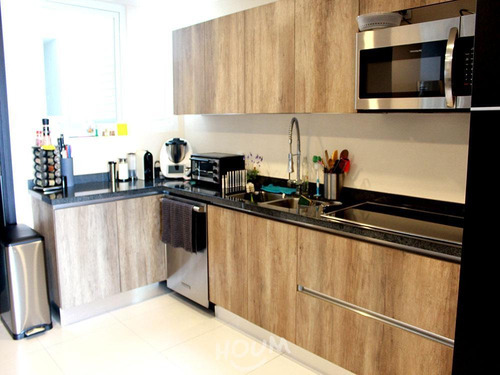 Imagen 7 de 25 de Departamento En Bosque Real, Naucalpan De Juárez Con 3 Recámaras, 210 M², Id: 41601