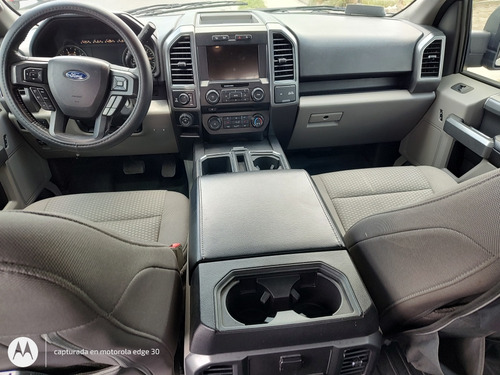 Ford F-150 5.0l Doble Cabina V8 4x4 At