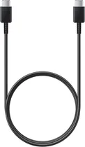Comprar Samsung Usb-c Cable (usb-c A Usb-c) - Negro Color Negro
