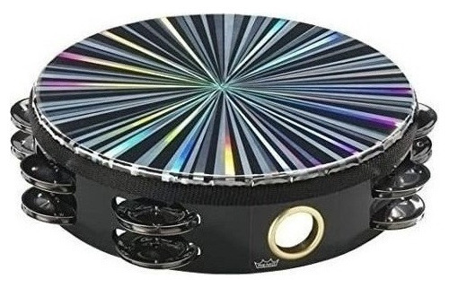 Tamborín Radiante Remo Ta-4208-48, 20,25 Cm Color 20cm