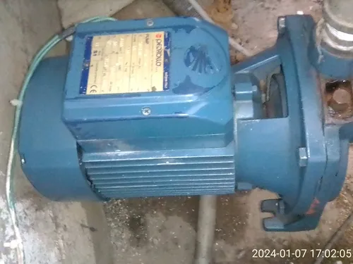 Bomba Electrica Pedrollo (Usado)